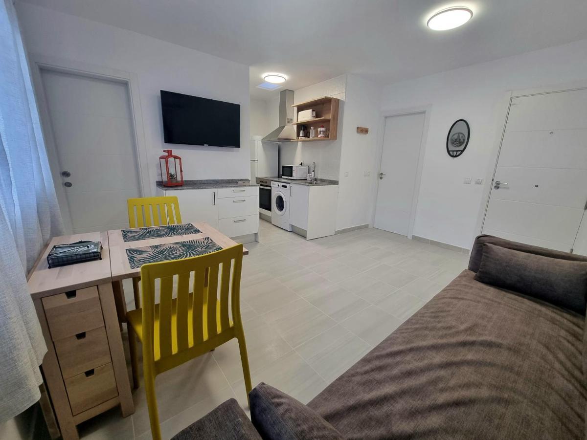 Cardon Jandia 2C Apartment Morro Jable  Luaran gambar